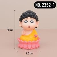 ราคา โมเดลฟิกเกอร์ ตุ๊กตาชินจัง พระชินจัง เครยอนชินจัง โมเดลตุ๊กตา (21575321856)