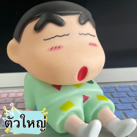 ราคา 1 แถม 1พร้อมส่งที่ไทย ชินจังตัวใหญ่ ชินจังจอมแก่น ที่วางมือถือโมเดลชินจัง ที่ตั้งโทรศัพท์ชินจังจอมแก่น ที่วางมือถือ น่ารักมากกก (22396127892)