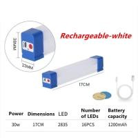 ราคา MUZIZHIไฟฉุกเฉินไฟดับ ไฟฉุกเฉินพกพา 30 60 80W 200W 5v ไฟฉุกเฉิน ledบ้าน ไฟฉุกเฉินแบบชาร์จไฟได้ (22750898923)