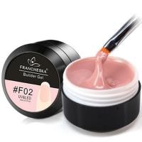 ราคา Clear Jelly Poly Gel UV Builder Beauty Tool Nail Builderเจลขัดเล็บต่อเล็บเจลลายพราง (3161488310)