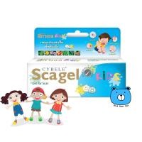 ราคา Cybele Scagel Kids 4g 9g 19g ซีเบล สกาเจลคิดส์ ทาแผลเป็น ทารอยดำ รอยจากยุงกัด สำหรับเด็ก (22927051240)