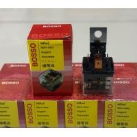 ราคา Relay BOSSO รีเลย์ 2 หน้า 5 ขา 12V 80A 1 8W แบบใส (22647138489)