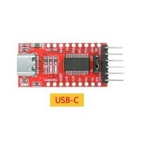 ราคา FTDI FT232RL 3 3V 5 0V USB to TTL Serial Adapter Module Mini USB (21565061180)