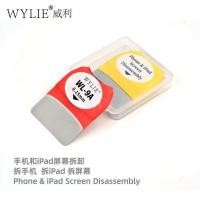 ราคา Wylie WL 9A จอแอลซีดีเปิดโลหะการ์ดหนา0 15 0 18 0 2มมหน้าจอแงะใบมีดสำหรับโทรศัพท์มือถือ LCD (22307099732)