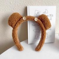 ราคา พร้อมส่ง Teddy Bear Headband ที่คาดผม หมีเทดดี้ (21086332962)