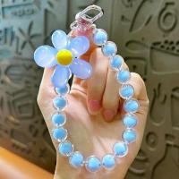 ราคา สร้อยข้อมืออุปกรณ์เสริมโทรศัพท์มือถือ สายคล้องข้อมือพวงกุญแจลูกปัด สายจับลูกปัดไข่มุก สายคล้องโทรศัพท์มือถือ (22803152366)
