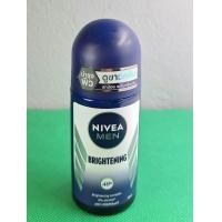 ราคา Nivea นีเวีย เมน โรลออน ระงับกลิ่นกาย สำหรับผู้ชาย 50 มล Nivea Men Roll On 50 ml (22851611685)