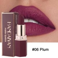 ราคา สีที่ชอบลิปสติกเนื้อแมท6สีกันน้ำติดทนนานการแสดงผลสีระดับสูงซีดจางไม่ติดถ้วยเครื่องสำอางผู้หญิง (18479485198)