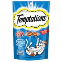 ราคา ขนมแมว Temptation เทมเทชั่น ขนาด 75 กรัม อร่อย มีประโยชน์ (22848631897)