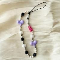 ราคา จี้เคสโทรศัพท์มือถือที่ห้อยสุดสร้างสรรค์หลากสีลูกปัดลูกปัดสีสันสดใสอุปกรณ์เสริมสำหรับเด็กผู้หญิงตัวติดลูกปัดกำไล DIY จี้สายรัดข้อมือแบบพกพาสายรัดข้อมือป้องกันการสูญเสียการตก (20239838774)