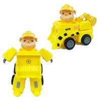 ราคา Paw Patrol รถของเล่นแปลงร่างสำหรับเด็กYL003โมเดลของเล่นรถของเล่นหุ่นยนต์แปลงร่างการ์ตูนสำหรับเป็นของขวัญ (21827599638)