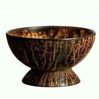 ราคา ถ้วยกะลามะพร้าวแบบมีฐาน และไม่มีฐาน มีทั้งไซส์ใหญ่และเล็ก งานฝีมือจากชุมชนชาวอีสาน (22559011963)