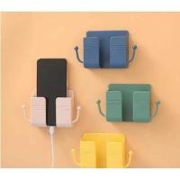 ราคา พร้อมส่งที่วางรีโมตคอนโทรล โทรศัพท์ อเนกประสงค์ แบบติดผนัง โลหะ (22594451351)