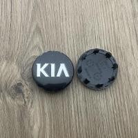 ราคา goya100 58มิลลิเมตรเส้นผ่าศูนย์กลาง Kia K2 K3 K5แผ่นล้อรถโลโก้ (22275432004)
