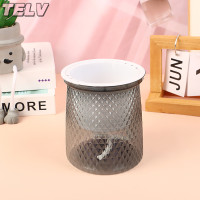 ราคา TELV กระถางต้นไม้พลาสติกใสรดน้ำด้วยตัวเองขนาดเล็กสำหรับตกแต่งบ้าน (22537805107)
