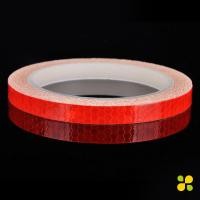 ราคา CLM DIY สติกเกอร์สะท้อนแสง สําหรับติดตกแต่งรถจักรยาน สติ๊กเกอร์ตกแต่ง Reflective Tape (22120909905)