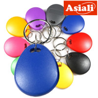 ราคา 29 third New RFID big key tag 125KHz rewritable RFID card (1469804863)