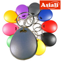 ราคา 29 third New RFID big key tag 125KHz rewritable RFID card (6320192343)