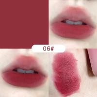 ราคา Kobeleen ลิปสติก ลิปทินท์ เนื้อแมตต์ กํามะหยี่ สีนู้ด ธรรมชาติ ติดทนนาน กันน้ํา (22736207085)