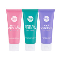 ราคา คูชั่นโฟมล้างหน้า เคที่ดอลล์ เฟเชียล โฟม คลีนเซอร์ 50g Cathy Doll Facial Foam Cleanser Cushion (20547238960)