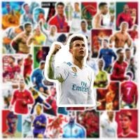 ราคา สติ๊กเกอร์ Ronaldo 700 โรนัลโด้ 50ชิ้น Real Madrid cr7 ฟุตบอล มาดริด แมนยู บาร์ซ่า บาซ่า ronaldo liverpool เสื้อ บอล (22511932913)