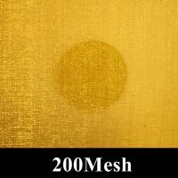 ราคา 20 200 Mesh 15x15cm Brass Woven Wire Metal Mesh Shielding Fabrics Mesh Copper Wire Filter Net Non magnetic Signal Screen Tool (22216351558)