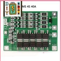 ราคา ส่งด่วนในไทย แผงวงจร BMS 3S 4S 5S 6S บอร์ดการชาร์จแบตเตอรี่ลิเธียม 18650 PCB BMS 3s BMS 4s BMS 5s BMS 6s 12 6V 16 8V 21V (21573045120)