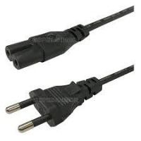 ราคา AC Power Supply สายอะแดปเตอร์เชื่อมต่อสายเคเบิล 2 รู 1 8 เมตร สายไฟ 2 รูขนาดหนา (18215085112)