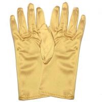 ราคา ถุงมือผ้าซาติน เงา สวย ถุงมือเจ้าสาว งานปาร์ตี้ พร้อมส่ง (19020879785)