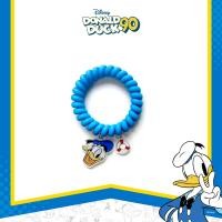 ราคา UNO ยางรัดผมเกลียว Disney Donald Duck ลิขสิทธิ์แท้ (22725951314)