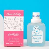 ราคา Bear Baby Baby Perfume Milk Fragrance Peach Ladies Lasting Eau De Toilette (22873089707)