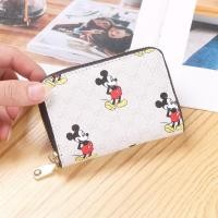 ราคา กระเป๋าสตางค์ กระเป๋าใส่เหรียญ ลายการ์ตูนมิกกี้เมาส์ สําหรับผู้หญิง (21655978881)
