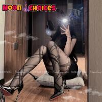 ราคา Noon Choices ถุงน่อง ถุงน่องเนื้อเนียน ถุงน่องสบาย เต็มตัว เปิดเป้าใส่สบาย N 1169 (22163004210)