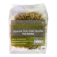 ราคา บะหมี่หยกเมนดาเกะ บะหมี่หยกอบแห้ง ผสมสาหร่าย สไตล์ญี่ปุ่น บะหมี่ผัก เมนดาเกะ Mendake ปริมาณ 180 กรัม (13282976779)