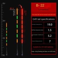 ราคา OKDEALS 1ชิ้นไฟ LED ส่องสว่างตกปลาสมาร์ทลอยบนอ่อนไหวเป็นพิเศษสว่างมากทุ่นอิเล็กทรอนิกส์ทุ่นเบ็ดเปลี่ยนสีได้กลางคืนทุ่นตกปลาตกปลาตอนกลางคืน (20960908963)