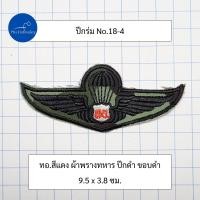 ราคา อาร์ม ปีกร่ม ปีกโดดหอ ทหารอากาศ แบบมี ทอ ตรงกลาง (21570436992)