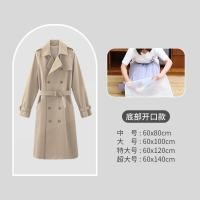 ราคา ถุงคลุมเสื้อผ้า ถุงคลุมเสื้อ ถุงใส่เสื้อผ้า ถุงใส่สูท ถุงเสื้อผ้า สีขาวขุ่น สำหรับกันฝุ่นเกาะเสื้อผ้า (13979408070)