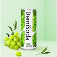 ราคา เดมิโซดา เครื่องดื่มผลไม้กระป๋องเกาหลี DEMISODA 데미소다 (22201730419)