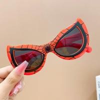 ราคา OKADY เครื่องประดับสำหรับเด็กม่านบังแดดแว่นกันแดดสไปเดอร์แมนแว่นตาขำขันของเด็กผู้ชายแว่นกันแดดที่มีการป้องกันรังสียูวี (22534687833)