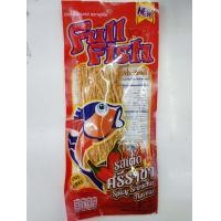 ราคา ปลาเส้น FullFish รสเผ็ดศรีราชา น้ำหนัก 80 กรัม F (960722123)