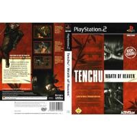 ราคา แผ่นเกมส์ PS2 Tenchu Wrath of Heaven คุณภาพ ส่งไว (16742583812)
