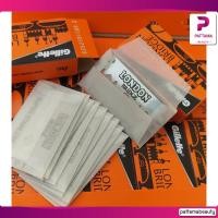 ราคา ใบมีด 2 คม ใบมีดโกน สแตนเลส 2 คม กล่องเล็ก 5 10 ใบ (22127793688)