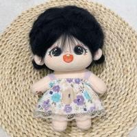 ราคา BENNETTGC อุปกรณ์เสริมเสริม ตุ๊กตาเสื้อผ้าน่ารัก น่ารักน่ารักๆ เสื้อผ้าตุ๊กตาผ้า ที่มีคุณภาพสูง การตกแต่งเสื้อผ้า ตุ๊กตาผ้าฝ้าย20ซม ตุ๊กตาไอดอล EXO (21999721453)