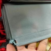 ราคา EPA ถุงผ้าสปันบอนด์กันฝุ่น กระเป๋ากันฝุ่นผ้าไม่ทอ ถุงจัดระเบียบ ถุงเก็บของ ถุงผ้าใส่รองเท้า เก็บรองเท้า (21571270972)