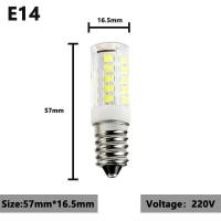 ราคา หลอดไฟ LED G9 E14 G4 3W 5W 9W โคมไฟ Led AC220V 240V หลอดไฟข้าวโพด SMD2835หลอดไฟ Led มุมลำแสง360 (21876621275)
