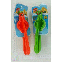 ราคา ที่คั้นน้ำส้ม มะนาวเล็ก พลาสติก มือบีบ คละสี บีบมะนาว (7399178859)