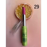 ราคา ลิปสติกว่านหางจระเข้ มีวิตามินอีจากธรรมชาติ Aloe Vera 99 Peiyen (22098436490)