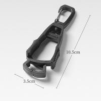 ราคา AdventureGear ตะขอหนีบพลาสติกอเนกประสงค์เครื่องมือกลางแจ้งถุงมือไนลอนตะขอถุงมือทำงานคลิปหนีบนิรภัยสำหรับปีนเขากลางแจ้งที่แขวนขวด (22544780351)