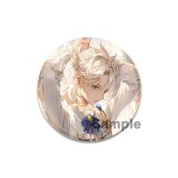 ราคา 32 44 58mm Genshin Impact Albedo Pin Handmade Brooch for Clothes Cartoon Cosplay Badge Backpack Decoration Jewelry Gift (22786375908)