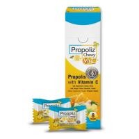 ราคา Propoliz Lozenge Propoliz Lozenge Vit C Propoliz Chewy Vit C โพรโพลิซ ชนิดเม็ดอม และเม็ดเคี้ยว ผลิตภัณฑ์เสริมอาหาร ลูกอม โพรโพลิซ (20458838514)